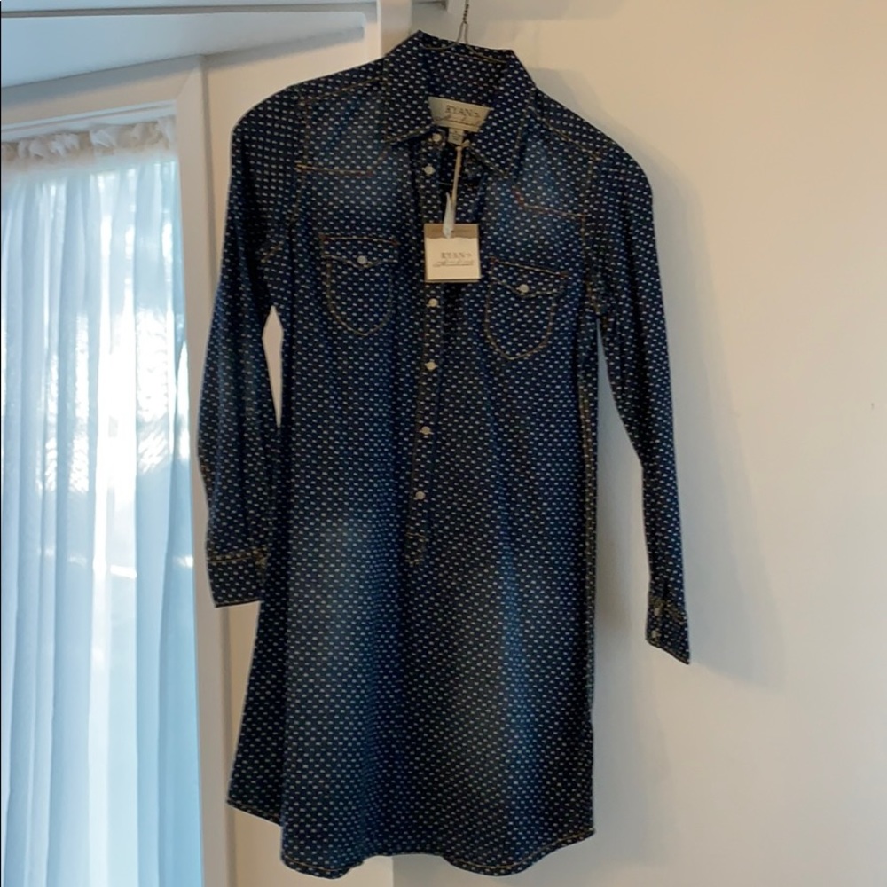 Rodeo dress. Perfect for a rodeo Queen